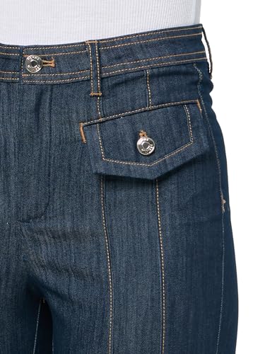 Tommy Hilfiger Women's Flare Jeans3