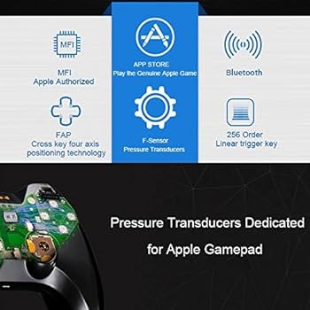 MFIコントローラー ios対応 新品 楽天市場】iphone mfi コントローラー（おもちゃ）の通販