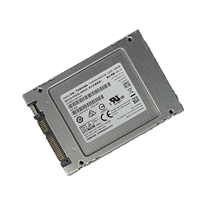 Toshiba SG5 THNSNK256GVN8 256 GB M.2 2280 80mm Solid State Drive Toshiba SG5 THNSNK256GVN8 256 GB M.2 2280 80mm Solid State Drive