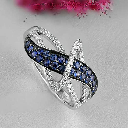Yellow Gold Plated Marquise Cut Cubic Zirconia Wedding Band Ring CZ Engagement Ring for Women3