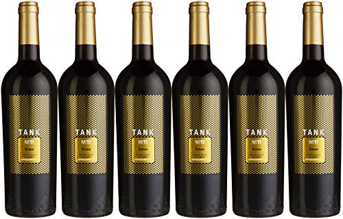 Camivini TANK 11 Syrah IGT Appassimento Halbtrocken (6 x 0.75 l)