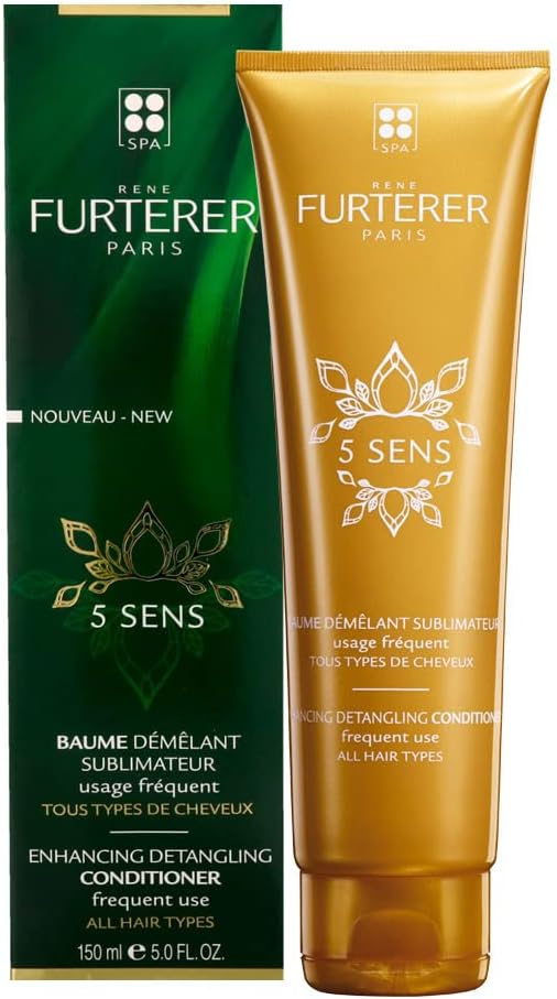 5 Sens Detangling Conditioner, 150Ml | Cleanses & Nourishes Hair Every Day | For All Hair Type