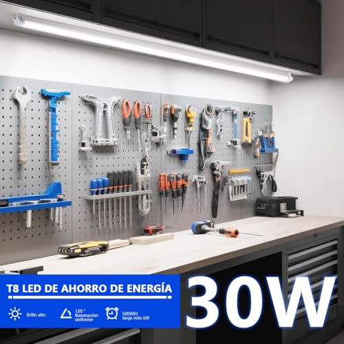 Lámpara tubo LED T8 17 Imagen adicional