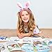 Easter Coloring Books for Kids - 24Pcs Bulk He is Risen Mini Coloring Booklet Religious DIY Art Drawing Book for Toddlers Spring Easter Holiday Party Goodie Bags Stuffers Sunday School Classroom Favor
