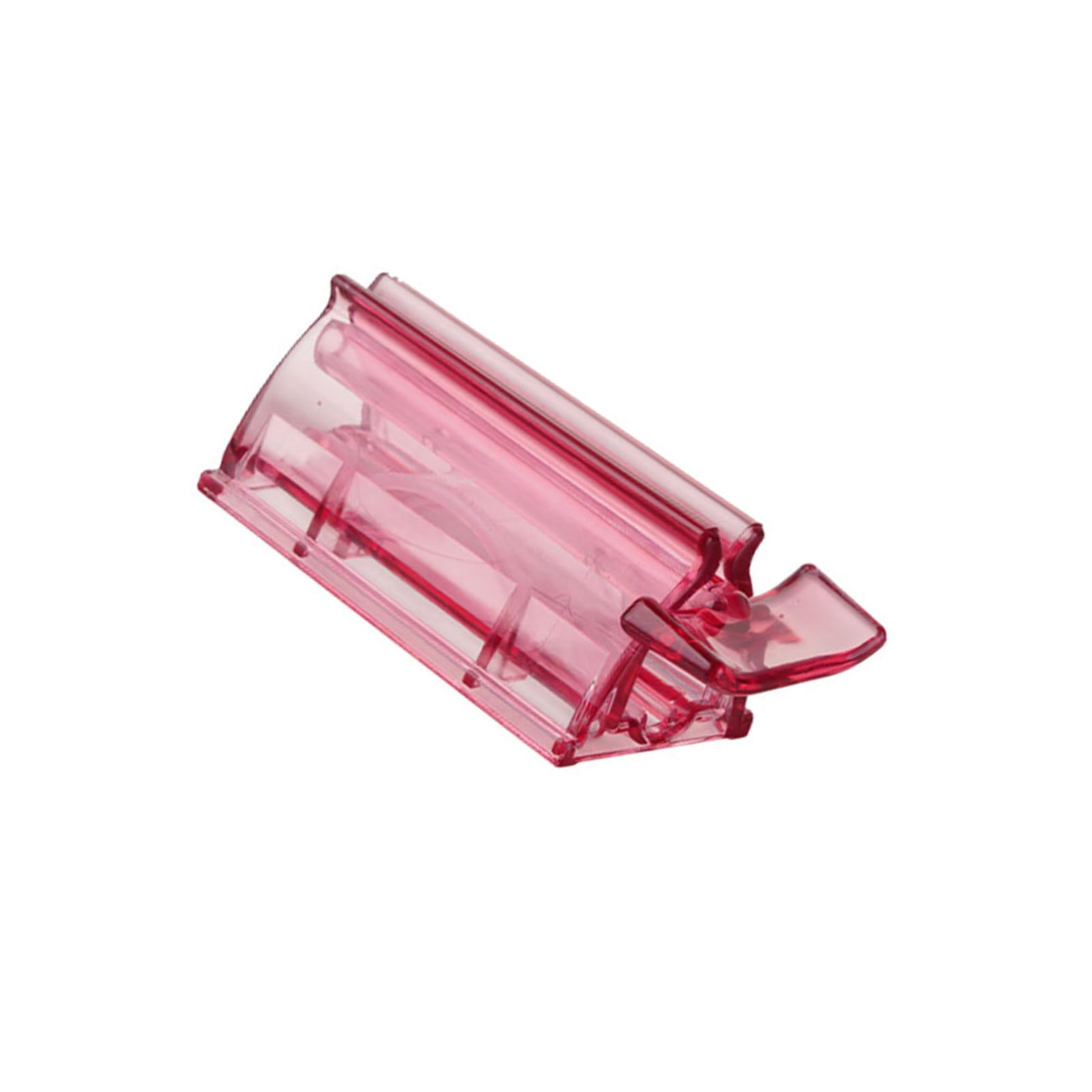 NEWFT Manual Toothpaste Dispenser Tube Squeezer for Tube Efficient Space Saving Bathroom Cosmetic Organizers Easy to Use Toothpaste Waste Reducer