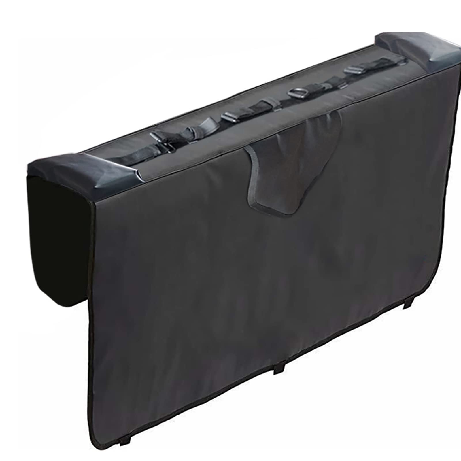 Tapis De Hayon XL Pour Vélo – Protection Antidérapante Et Imperméable Pour Camionnette (charge 330-440 Lbs)