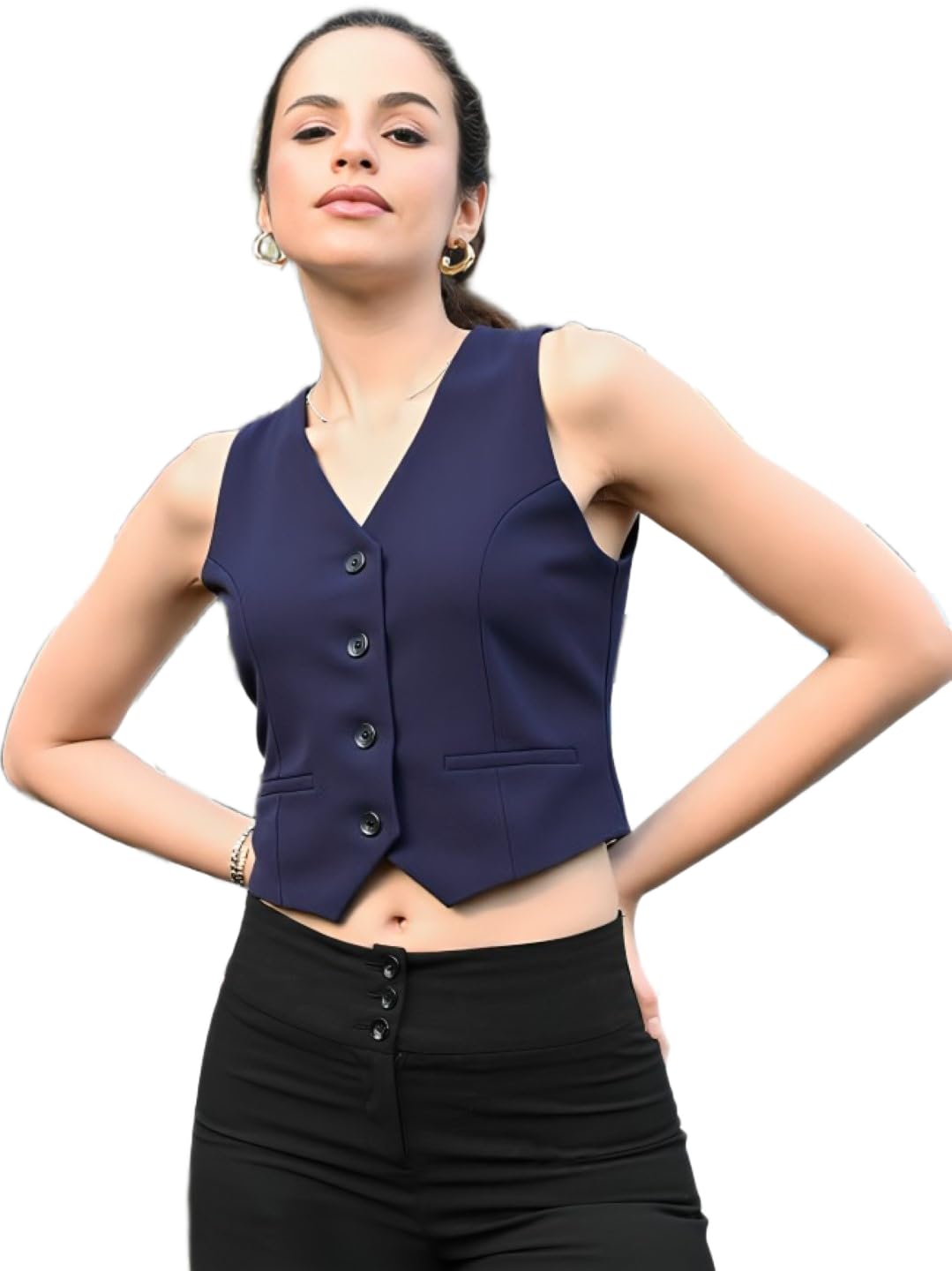 perfect productions waistcoat for women, women waistcoat.25-picture-1