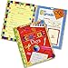 School Memory Book Album Keepsake Scrapbook Photo Kids Memories from Preschool Through 12th Grade with Pockets for Storage Portfolio + Bonus 12 Slots to Paste Pictures - of School Pictures, Grad etc.