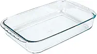 Nadir Assadeira Retangular Funda Grande - 5,3 L Lasanheira Marinex