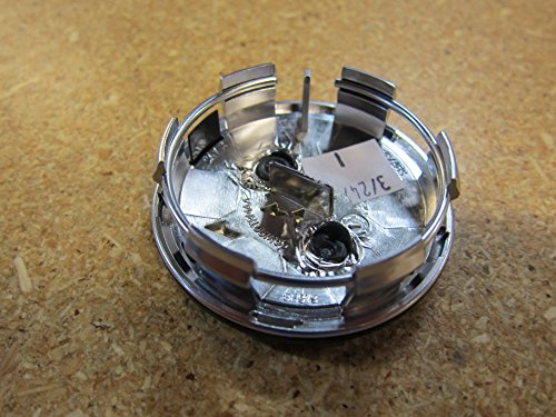 Mopar Dodge Challenger Charger Black Srt Wheel Center Cap Set Of 4 Oem #TOP4