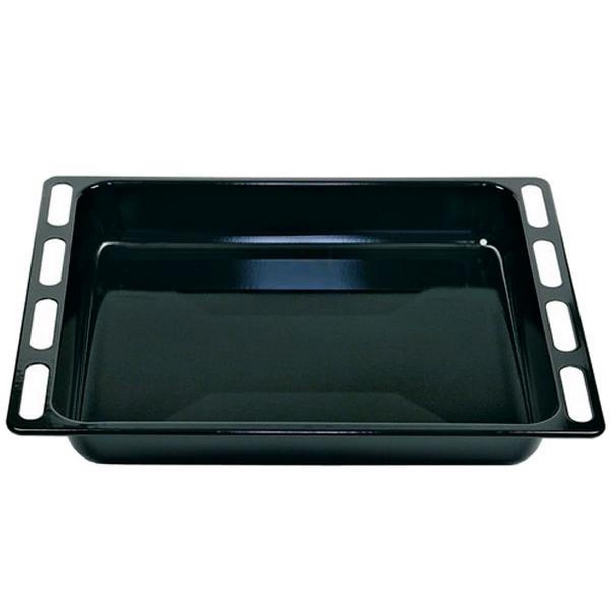 Fettpfanne, 446x364x56mm, für Backöfen/Herde der Marke ARISTON HOTPOINT, INDESIT, SCHOLTES