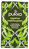 Pukka Herbs - Supreme Green Matcha Tea | 20 sachet by Pukka Herbs