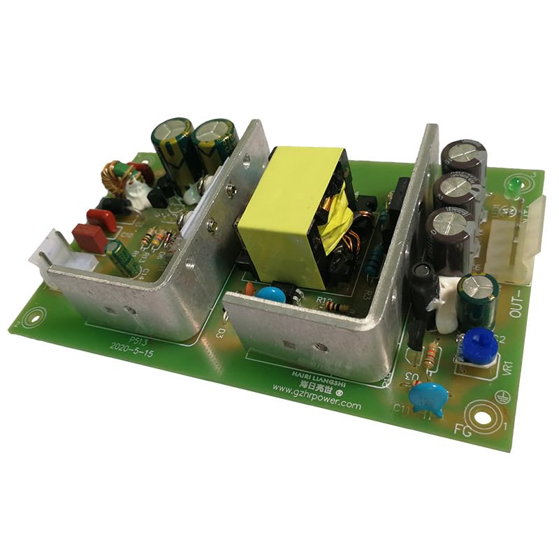 Convertisseur 48V 12V Isolé DNC-48V60S24 | Alimentation DC-DC 60W stable