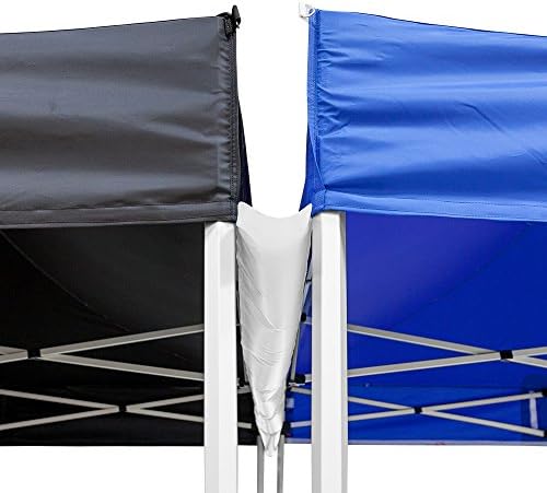 Vispronet 10.0 ft Tent Gutter for...