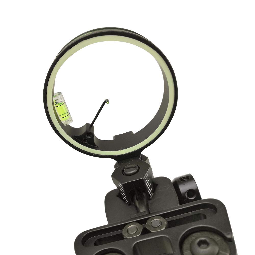 HHA - Tetra 3819 - .019-1 Pin - 1 3/8 Scope