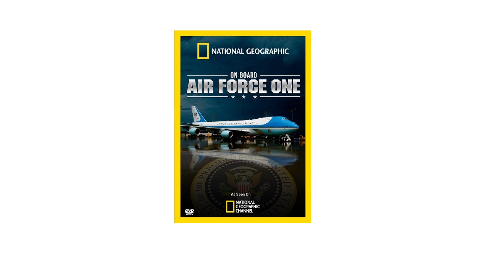 Amazon.com: On Board Air Force One : Movies & TV