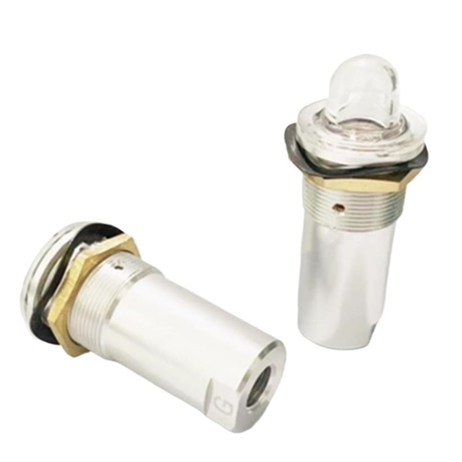 Cjkxpzmh One Color 1Pcs Pneumatic Indicator Vr3100 Vr3100-01R Vr3100-01G Vr3100-01O(Vr3100-01O)