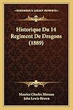  Historique Du 14 Regiment De Dragons (1889)