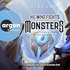 He Who Fights With Monsters - Das Versprechen der Macht cover art