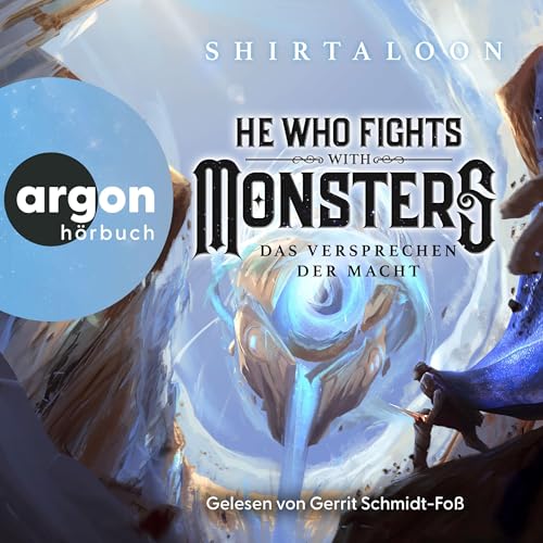 He Who Fights With Monsters 3 Audiobook By Shirtaloon cover art