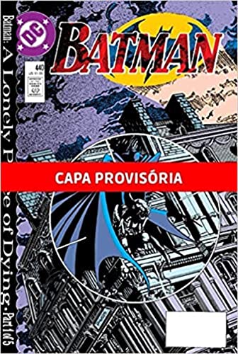 A Saga do Batman Vol. 11