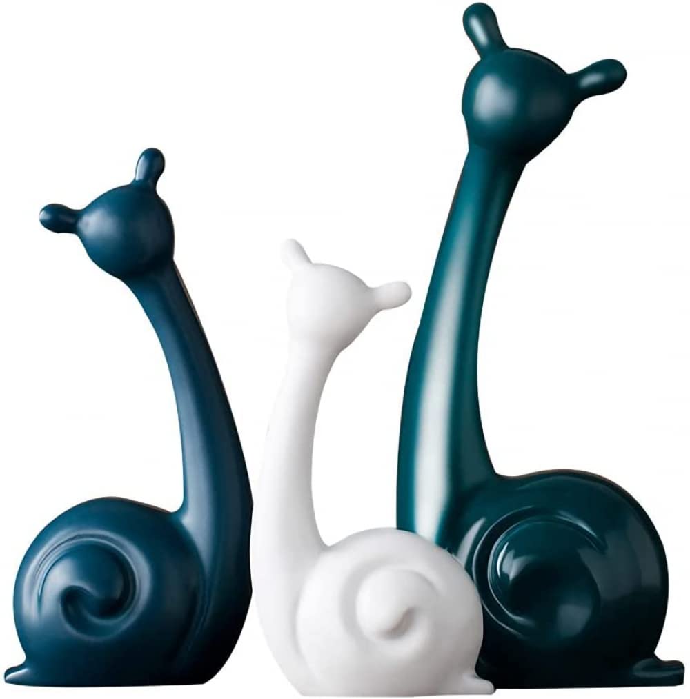 YXSH Ceramiczne dekoracje ze zwierzętami salon kreatywna szafka na wino szafka pod telewizor dekoracje dom parapetówka prezenty dekoracje prezenty dla żony i rodziny