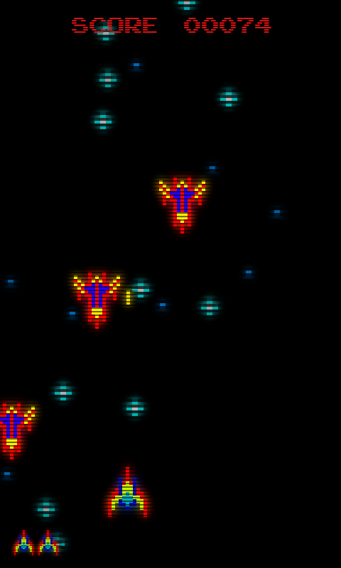 Retro Arcade Invaders - Space Shooter-Aplicación en Amazon Appstore