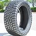 Venom Power Swampthing A/T Xtreme Dirt All-Terrain Off-Road Light Truck Radial Tire-35X12.50R17LT 35X12.50X17 35X12.50-17 125Q Load Range E LRE 10-Ply BSW Black Side Wall