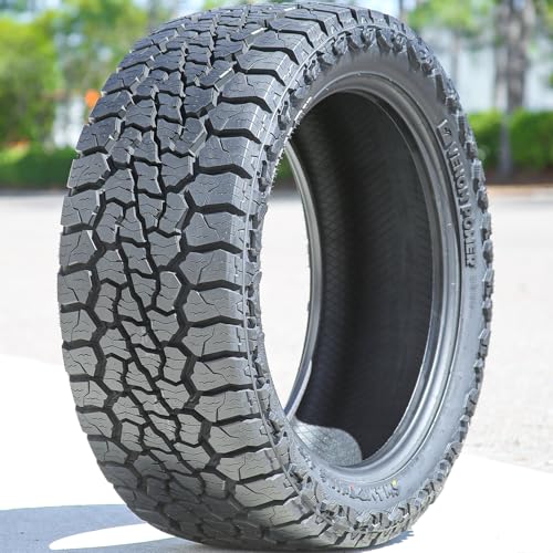 Venom Power Swampthing A/T Xtreme Tire Set