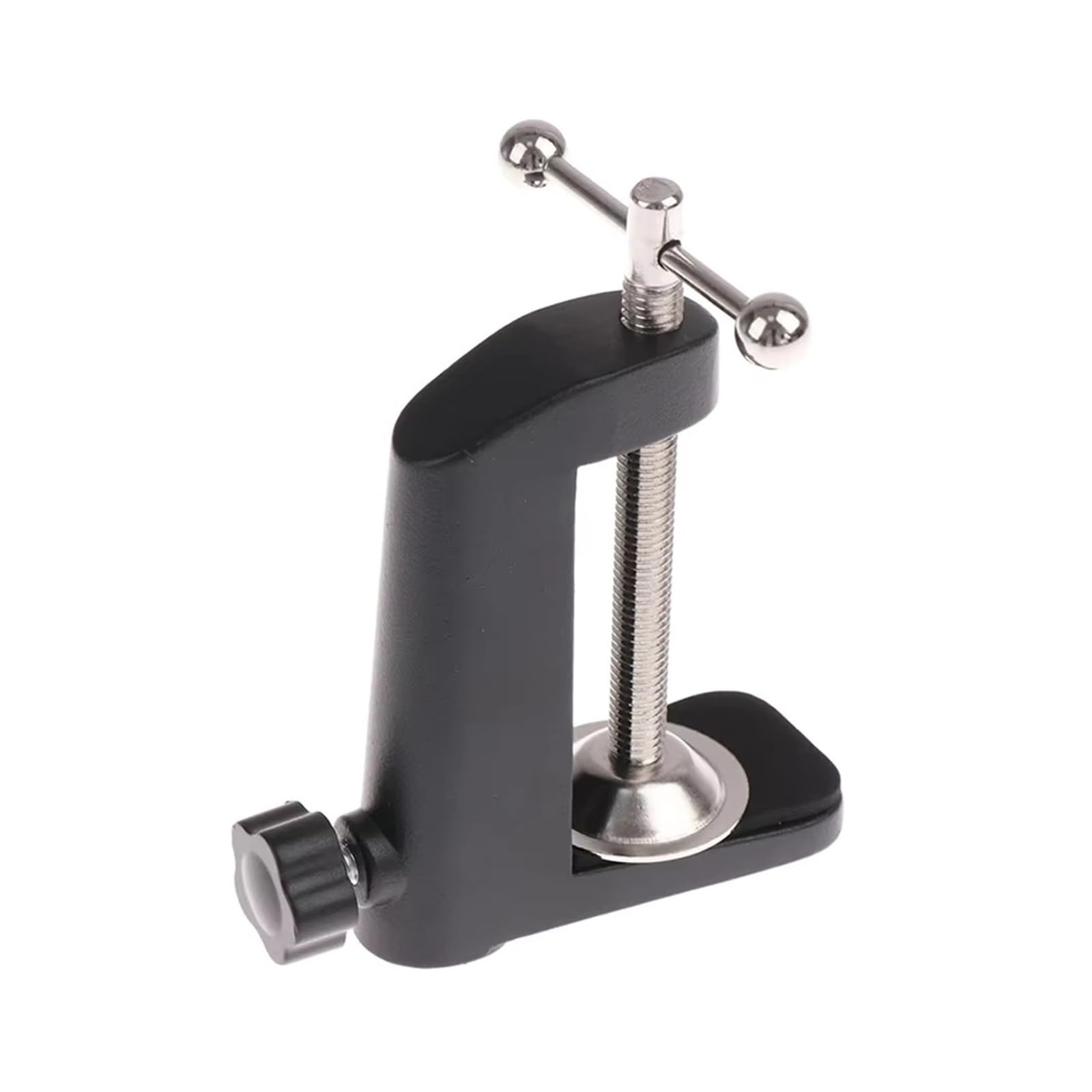 Zbnaeqfjlurt 1Pc C Shape Table Mounting Clamp For Microphone Suspension Boom(1Pc)