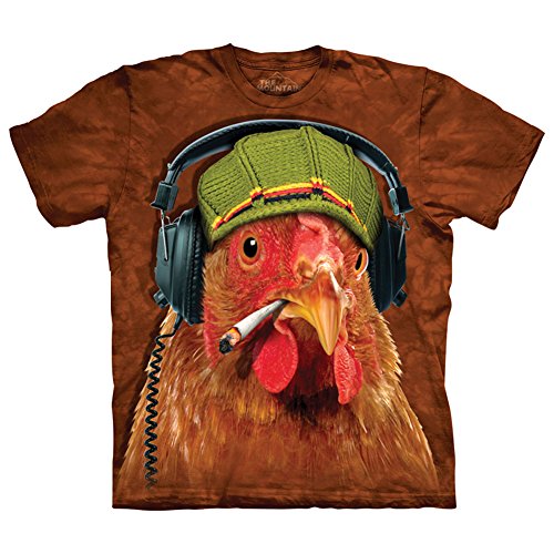 The Mountain Fried Chicken T-Shirt