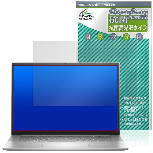 �~���r�b�N�X DELL Inspiron 16 5000�V���[�Y(5635) �Ή� �ی� �t�B���� �R�� �R�E�C���X ���� ���{��