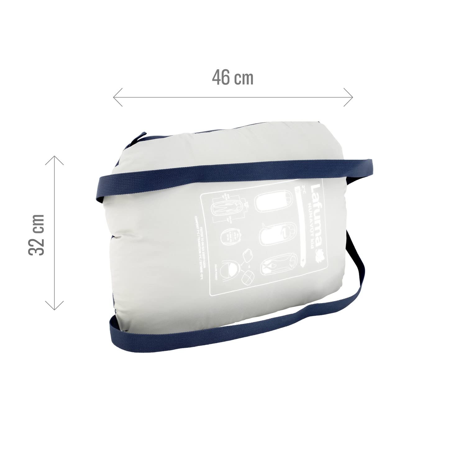 Sac De Couchage Coton Adulte Sac De Couchage Lafuma Nunavüt Light