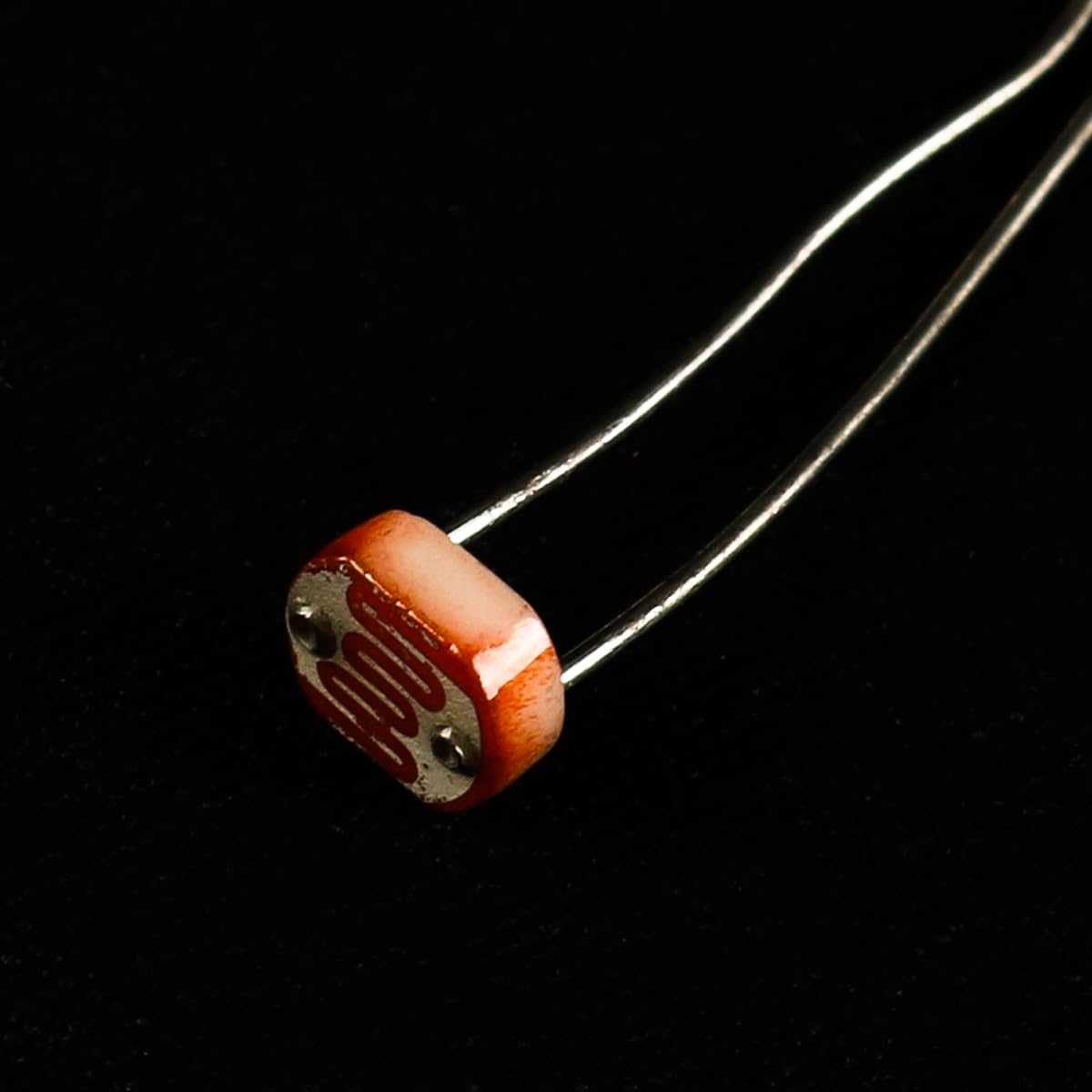 100 Pezzi 5528 Resistore dipendente dalla Luce 5 mm Fotoresistore sensibile alla Luce Compatibile con Raspberry