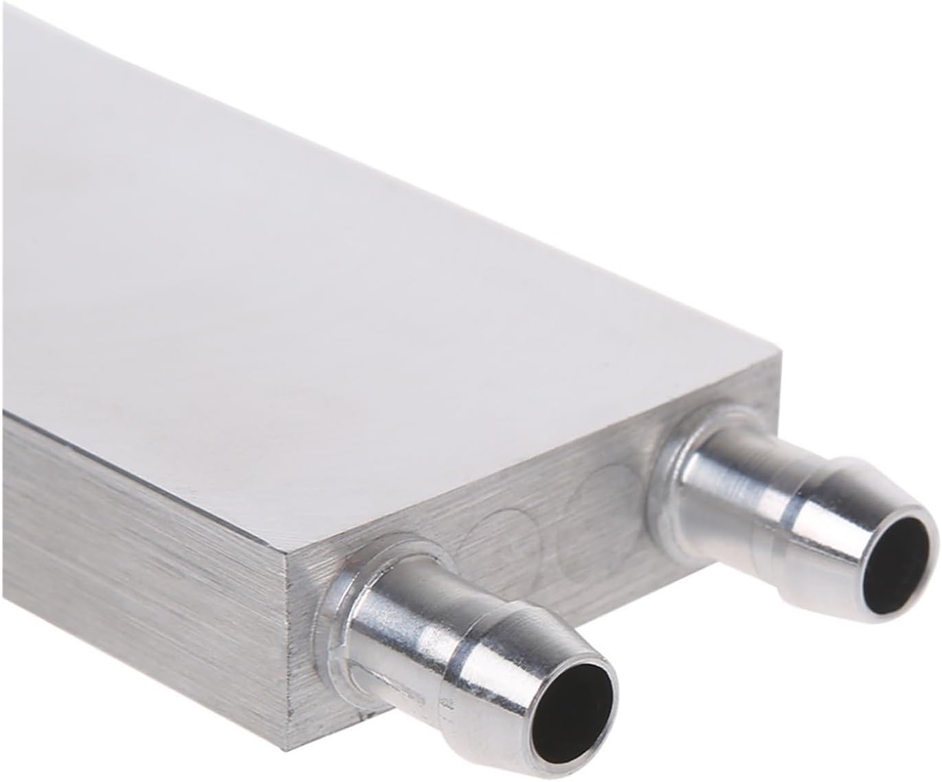 30 * 30mm Primary Aluminum Water Block for Liquid Water Cooler Radiator System Silver for PC Laptop CPU C26