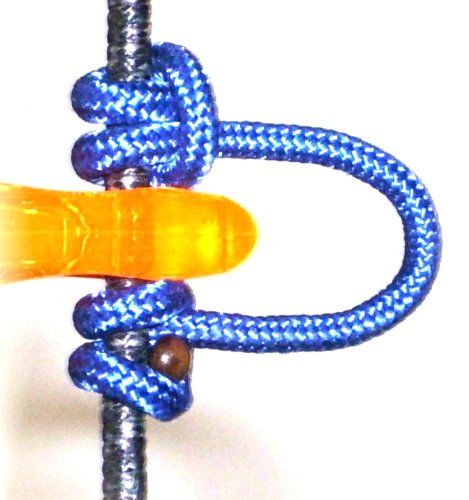 250 Foot Spool - Cir-Cut Archery SUPERLOOP Bowstring RELEASE D NOCKING LOOP - .093" 2.4mm (Multi Colors)