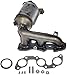 Dorman 673-882 Front Manifold Converter - CARB Compliant Compatible with Select Lexus / Toyota Models (Made in USA)