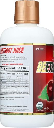 Miniatura 2 de Dynamic Health Concentrado de jugo de cereza de tarta orgánica certificada, 32 onzas líquidas