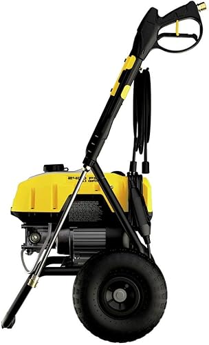 Miniatura 4 de Dewalt DWPW2400R Lavadora a presión eléctrica de agua fría de 13 amperios 2400 PSI 1.1 GPM (renovada)