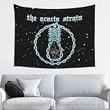 HBDFDY The Acacia Musics strain Vintage Wall Tapestry Art Poster for Bedroom Wall Hanging for Living Room Dorm Decor 29x37in