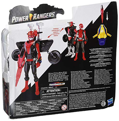 Power Rangers Hasbro Collectibles Beast Morphers