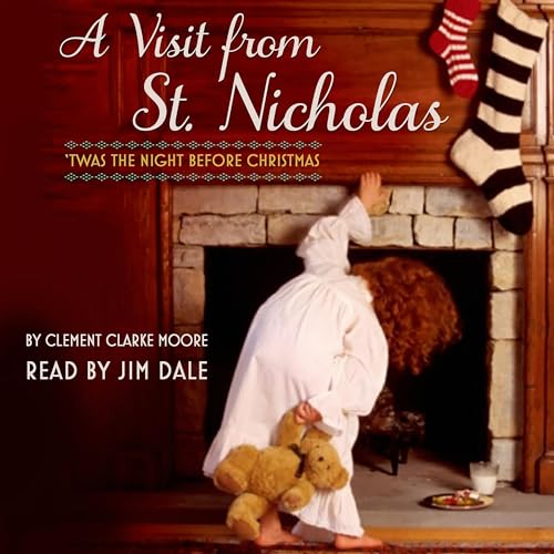 Page de couverture de A Visit from St. Nicholas