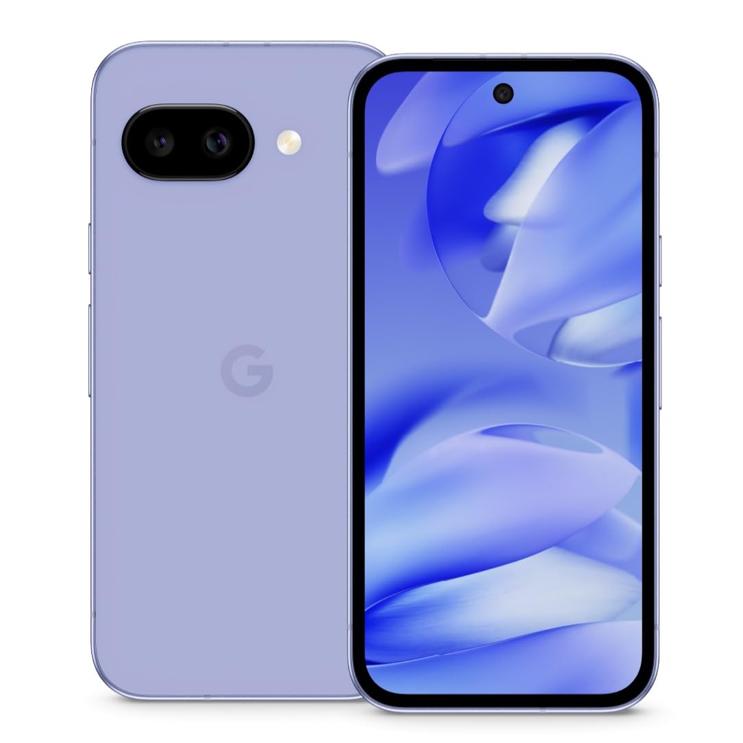 Google Pixel 9a 128GB Iris : Amazon.sg: Electronics