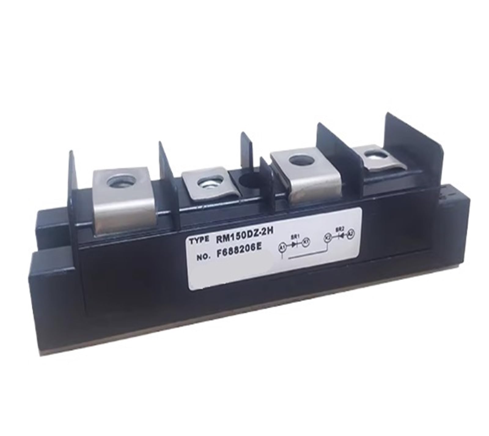 Module de pont redresseur RM150CZ-24 pour diode triphasé