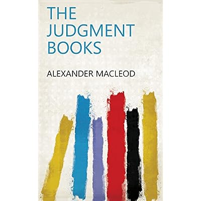 The Judgment Books