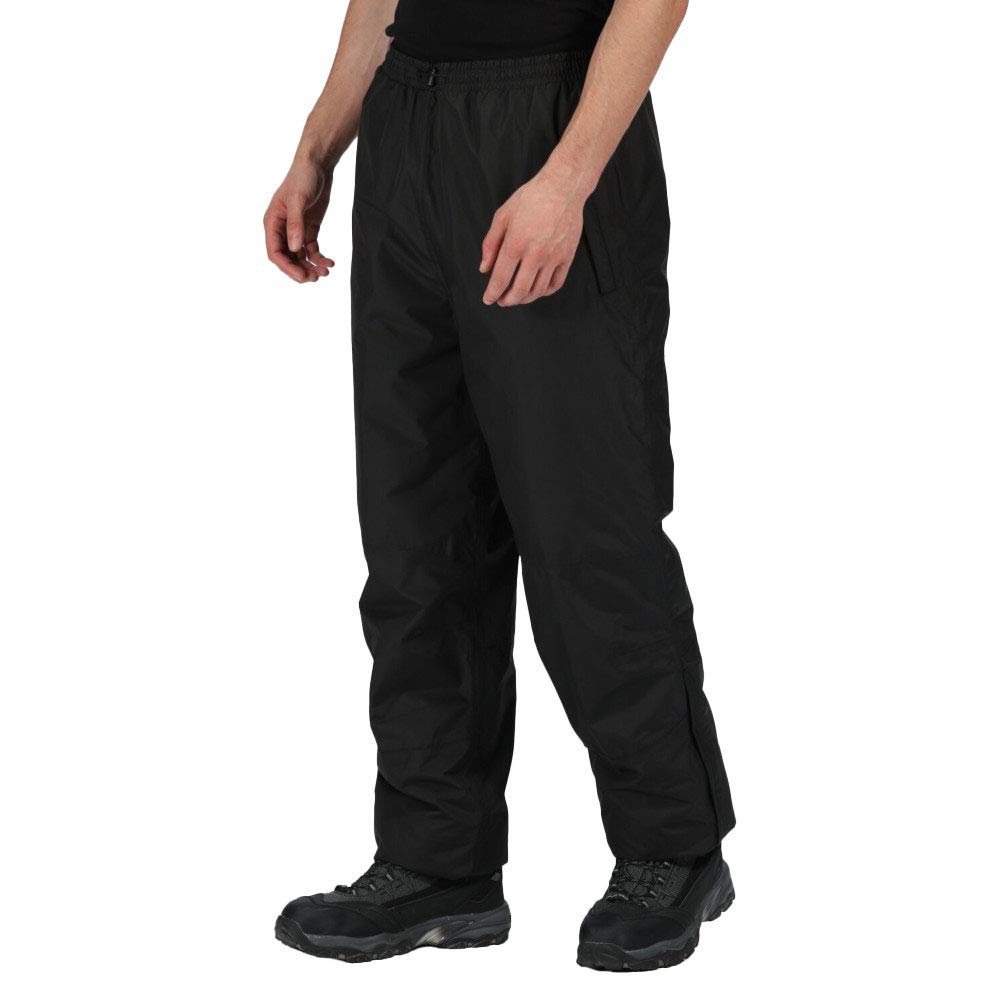 Regatta Surpantalon Homme Imperméable, Respirant et Isolant Wetherby - Overtrousers - Surpantalon Homme imperméable, Respirant et Isolant Wetherby - Homme
