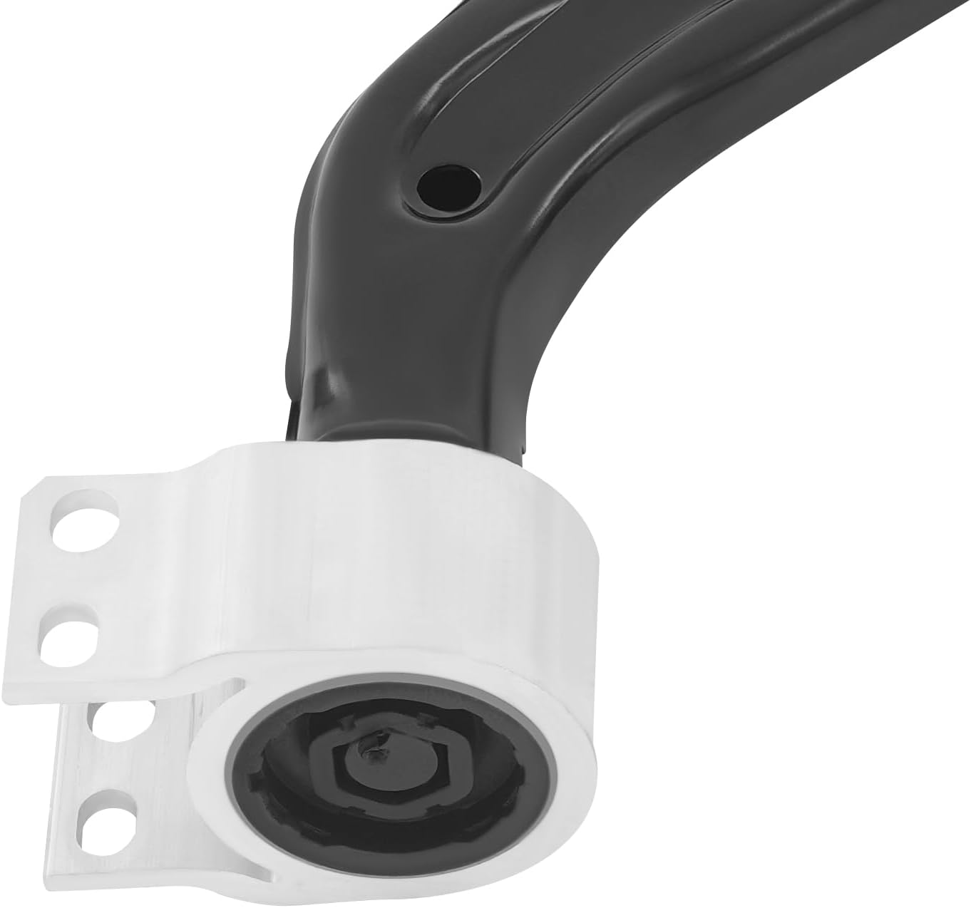 Front Right Lower Control Arm for 2018-2023 Chevy Equinox GMC Terrain, Aluminum Alloy w/Ball Joint, Direct Fit Replacement OE# 84406464
