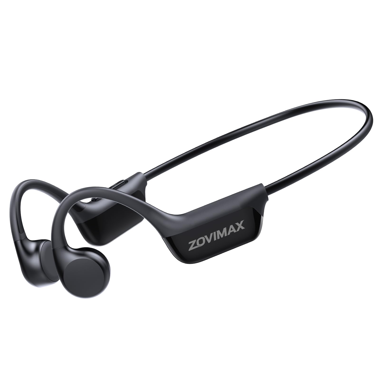ZOVIMAX Knochenschall Kopfhörer, Bluetooth 6.0 Open Ear Kopfhörer