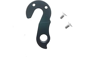 Premium Quality Derailleur Hanger for Diamondback Raleigh with Mounting Bolts