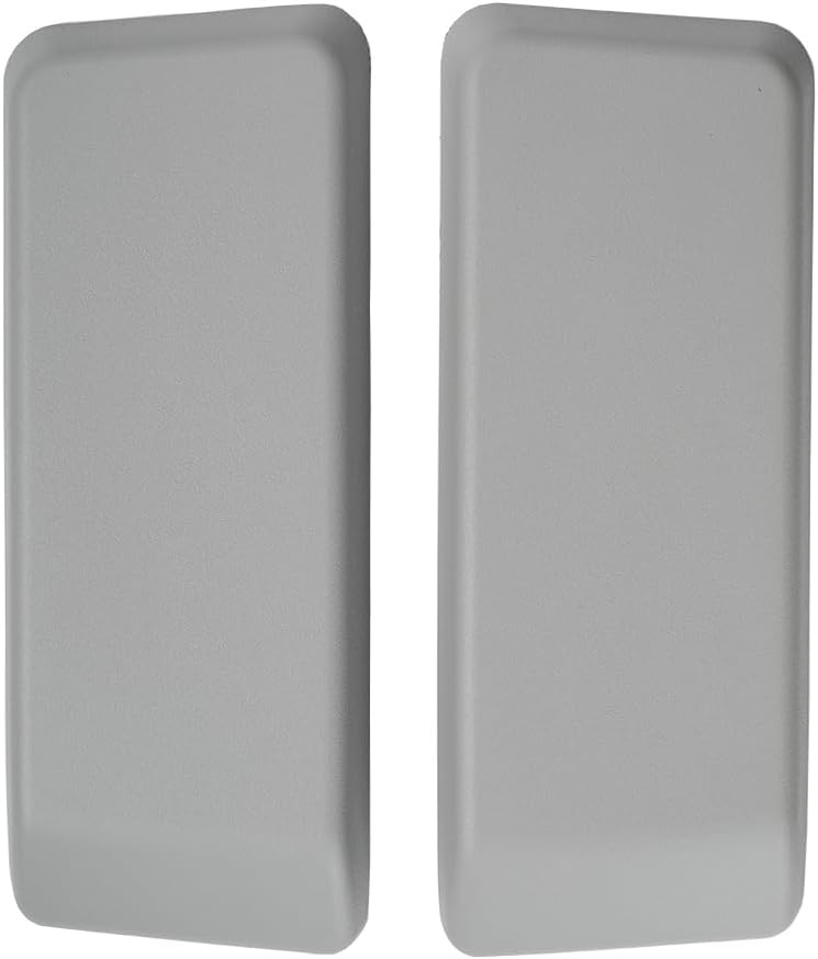 Arm Pads Caps Replacement for Haworth Very Office Chair. Used on Both